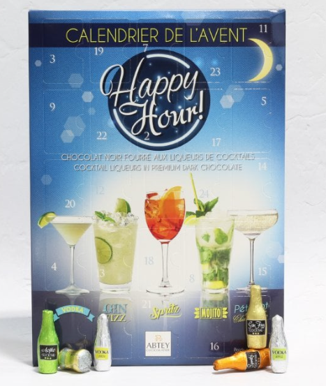 Happy Hour Advent Calendar`